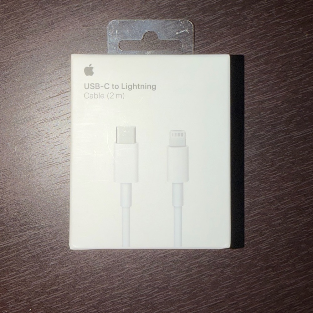 Apple USB-C to Lightning Cable - 2m